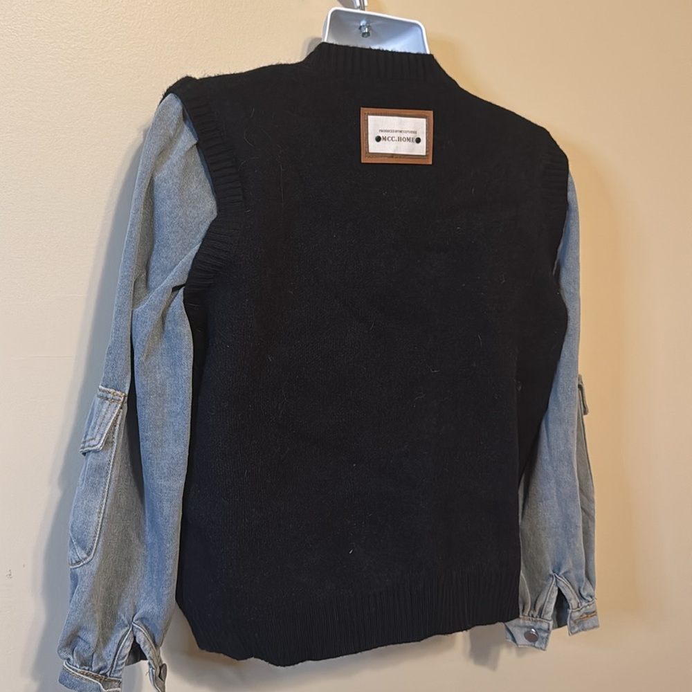 MCC.HOME Streetwear Sweater. Size Large? - Picture 9 of 12